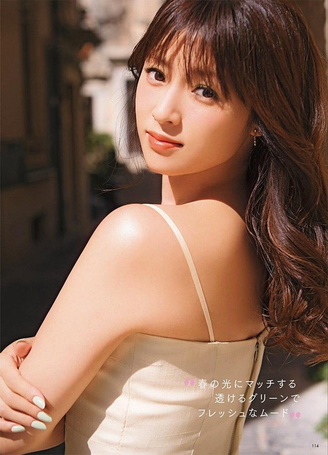 Những nữ diễn viên Nhật được yêu thích nhất 2021: Không chỉ đẹp mà diễn xuất cũng đỉnh! ảnh 15
