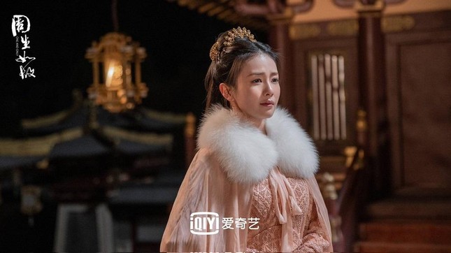 5 nữ diễn viên trẻ Hoa ngữ diễn cảnh khóc xuất sắc nhất, không thể thiếu Triệu Lệ Dĩnh! ảnh 11