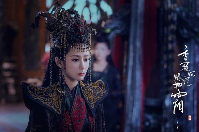 5 nữ diễn viên trẻ Hoa ngữ diễn cảnh khóc xuất sắc nhất, không thể thiếu Triệu Lệ Dĩnh! ảnh 5