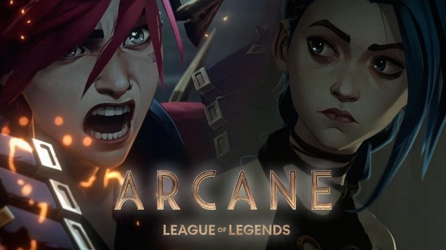 “Arcane” Liên Minh Huyền Thoại của Netflix: Phim hoạt hình chuyển thể từ game hay nhất! ảnh 6