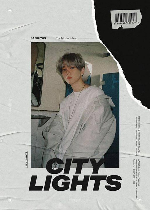 Bị tố “đạo nhái” Baekhyun (EXO), B Ray lên tiếng thanh minh, “chuyền bóng” sang designer ảnh 2