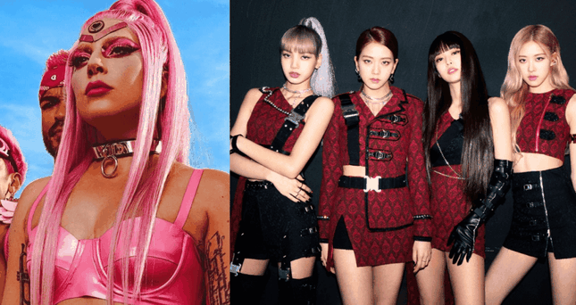 Không còn là tin đồn, “Mẹ quái vật” Lady Gaga hợp tác cùng BLACKPINK trong album mới ảnh 1