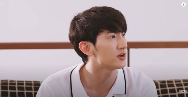 2gether The Series: Vượt ải anh trai Tine, Sarawat và Tine hạnh phúc sống chung một nhà ảnh 7