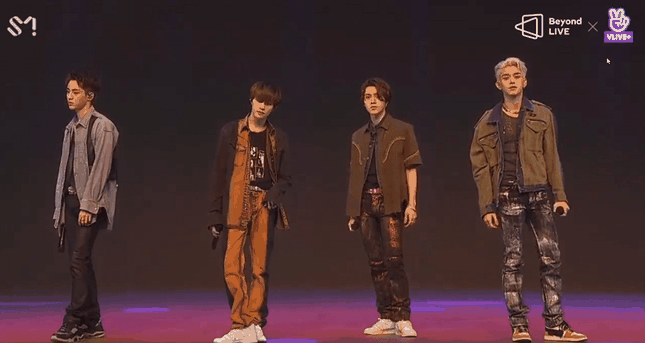 Bùng nổ cảm xúc với concert trực tuyến của WayV: Sân khấu đỉnh cao, Lucas bật khóc vì fan ảnh 5