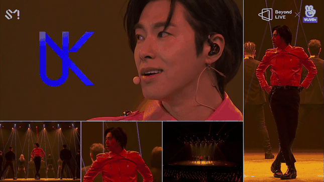 TVXQ chứng tỏ sức hút mãnh liệt theo năm tháng trong concert online “Beyond The T“ ảnh 2