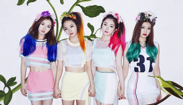 Bạn đã nhuộm tóc đón Hè chưa? Cập nhật “trend” mới nhất từ các idol K-Pop nhé! ảnh 9