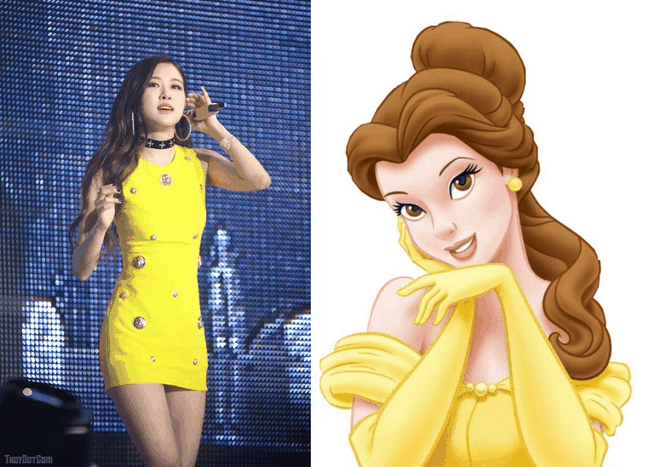Rosé (BLACKPINK) - “Nàng công chúa Disney” ngoài đời thực của K-Pop ảnh 7