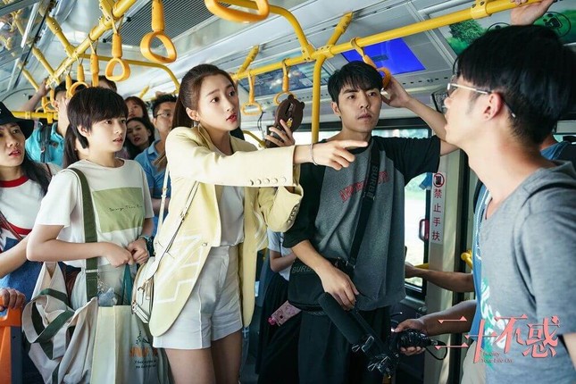 Quan Hiểu Đồng được khen vì hình tượng “soái tỷ” trong “Hai Mươi Bất Hoặc“ ảnh 3