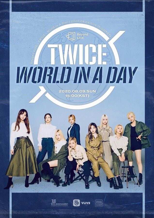 TWICE bất ngờ tham gia chuỗi concert trực tuyến “Beyond LIVE” của... SM Town ảnh 1