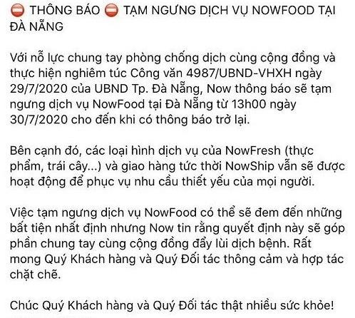 Quán xá chính thức đóng cửa, teen Đà Nẵng biết làm gì để dỗ dành "chiếc bụng đói"? ảnh 2