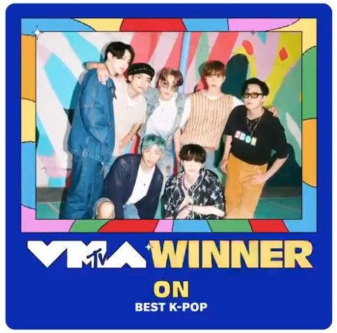 BTS đại thắng tại “VMAs 2020”, lần đầu tiên mang “Dynamite” lên sân khấu ảnh 2