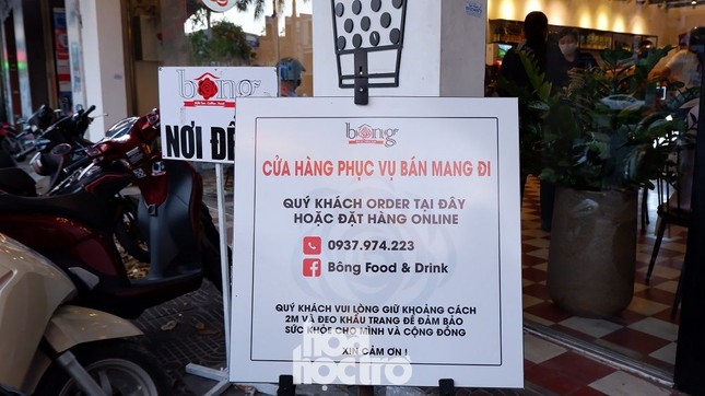 Đà Nẵng cho phép hàng quán bán mang về và bán online rồi, teen order chốt đơn thôi! ảnh 2