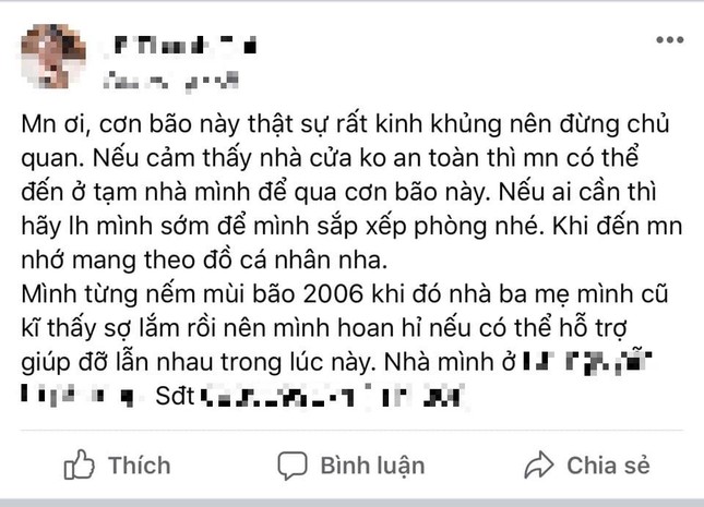 Hội An: Hàng loạt villa, homestay sẵn sàng cho người dân vào tránh bão số 9 miễn phí ảnh 4