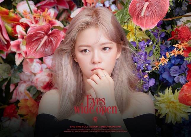 Đây là cách TWICE đối xử với Jungyeon khi cô nàng không thể tham gia quảng bá ảnh 1