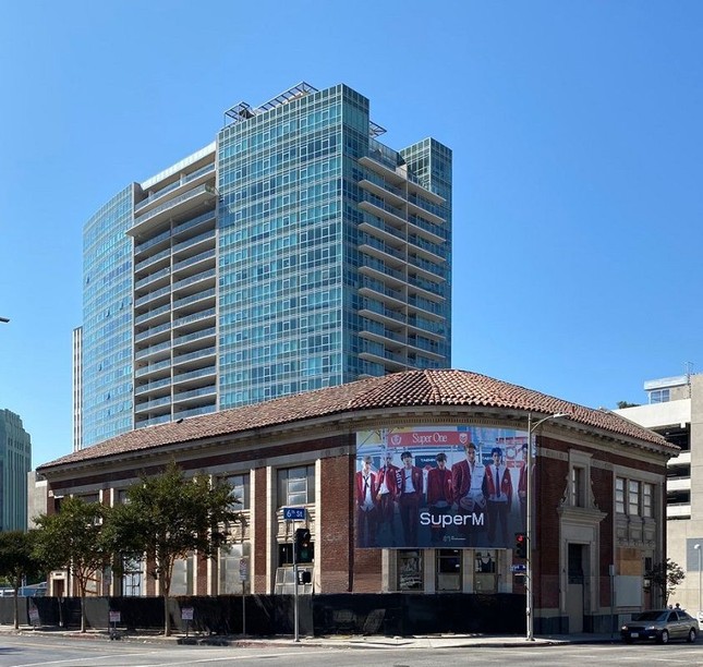 Một công ty giải trí của K-Pop được lấy tên đặt cho giao lộ trung tâm tại Los Angeles (Mỹ) ảnh 3