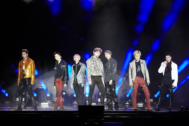 Một công ty giải trí của K-Pop được lấy tên đặt cho giao lộ trung tâm tại Los Angeles (Mỹ) ảnh 4