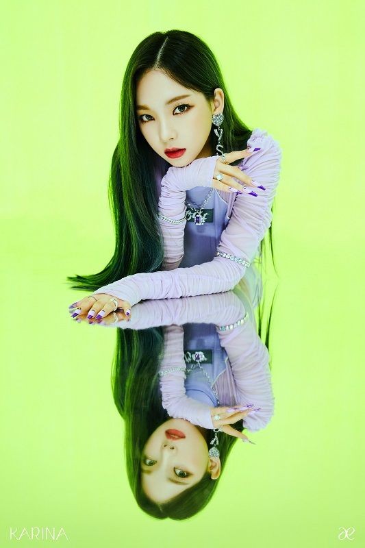 Tân binh aespa chính thức tung MV “Black Mamba”, chia sẻ cảm xúc về màn chào sân K-Pop ảnh 1