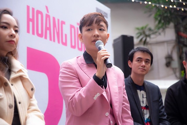 Hoàng Dũng hát về “cuộc khủng hoảng tuổi 25” mà bất kỳ người trẻ nào cũng trải qua ảnh 3