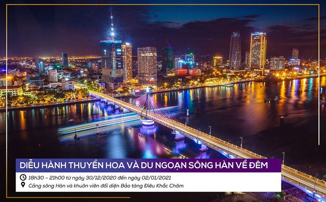 Giới trẻ Đà Nẵng tha hồ "bung xõa" với loạt sự kiện đếm ngược đón năm mới hoành tráng ảnh 3