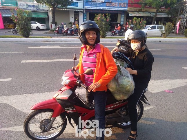 Hàng chục tấn nông sản Hải Dương được người dân Đà Nẵng chung tay “giải cứu“ ảnh 5