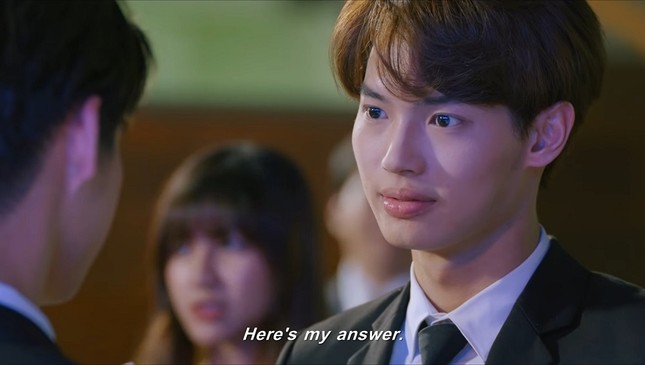 Bất ngờ tái ngộ fan trên màn ảnh rộng, Sarawat - Tine (2gether The Series) sẽ kết hôn? ảnh 5