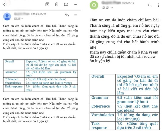 “Phốt” dậy sóng giới IELTS Việt Nam: Giáo viên bị tố khai khống điểm, không vững kiến thức ảnh 4