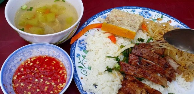 Những quán cơm tấm ngon nhức nhối tại Sài Gòn bạn nhất định phải ghé qua ảnh 5