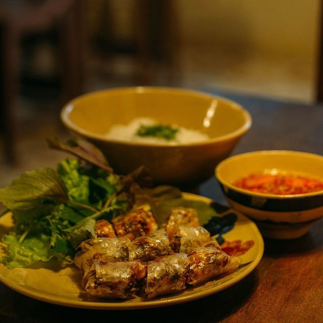 Mê ẩm thực và nét đẹp cổ xưa Hà Nội? Đây là những địa chỉ bạn cần ghé qua! ảnh 9