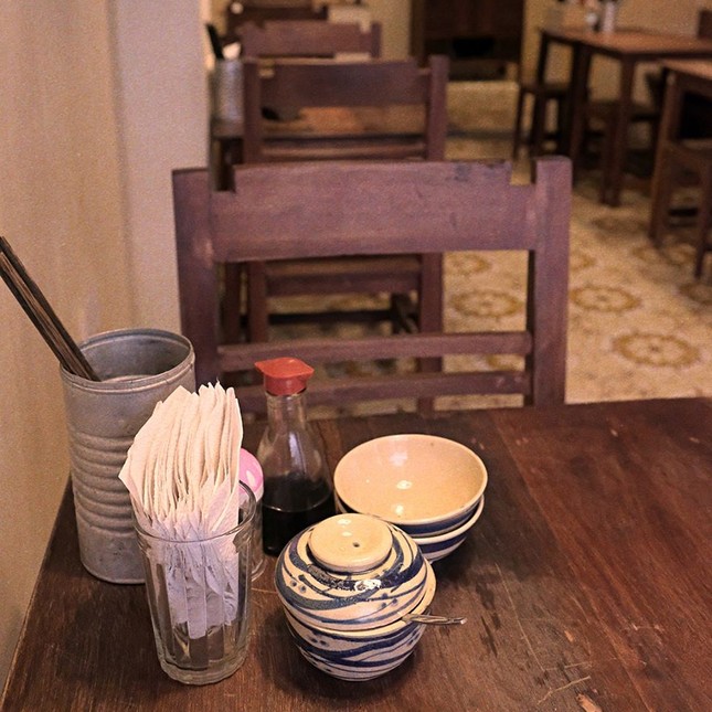 Mê ẩm thực và nét đẹp cổ xưa Hà Nội? Đây là những địa chỉ bạn cần ghé qua! ảnh 6