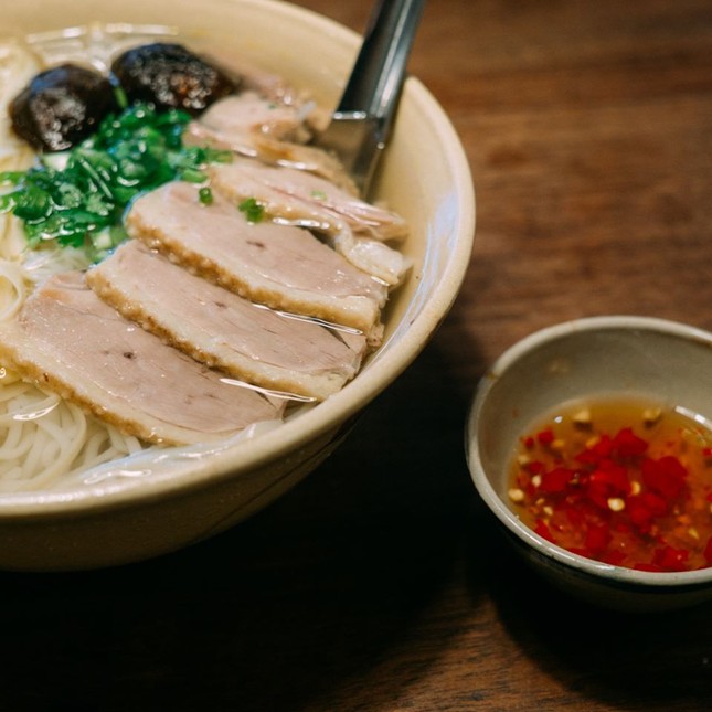 Mê ẩm thực và nét đẹp cổ xưa Hà Nội? Đây là những địa chỉ bạn cần ghé qua! ảnh 8