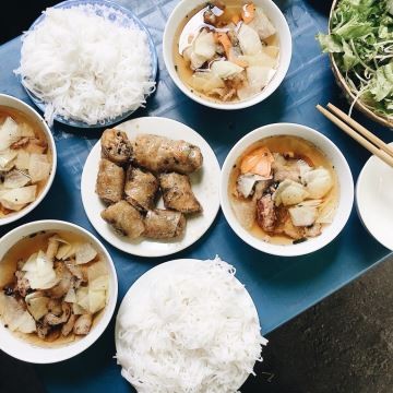 Mê ẩm thực và nét đẹp cổ xưa Hà Nội? Đây là những địa chỉ bạn cần ghé qua! ảnh 13