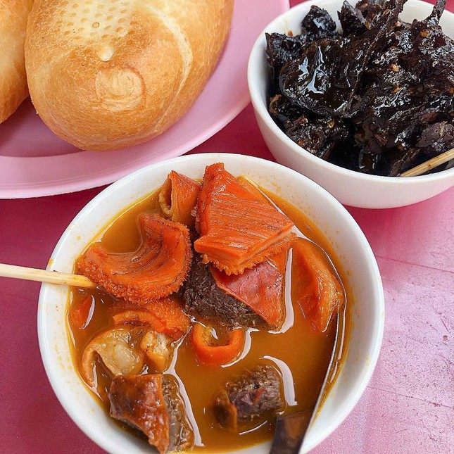 Này bạn, ghé Sài Gòn nhâm nhi một chén phá lấu cho ấm bụng không? ảnh 4