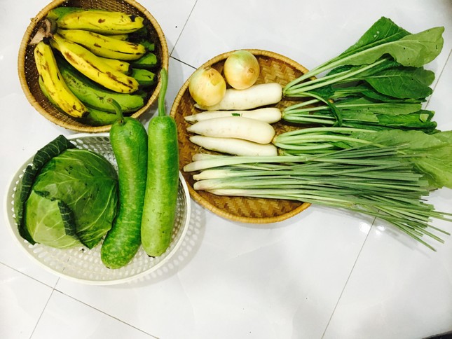 Cuộc thi viết Trà sữa trong tâm hồn: Gia đình tôi những ngày trong tâm “bão” ảnh 1