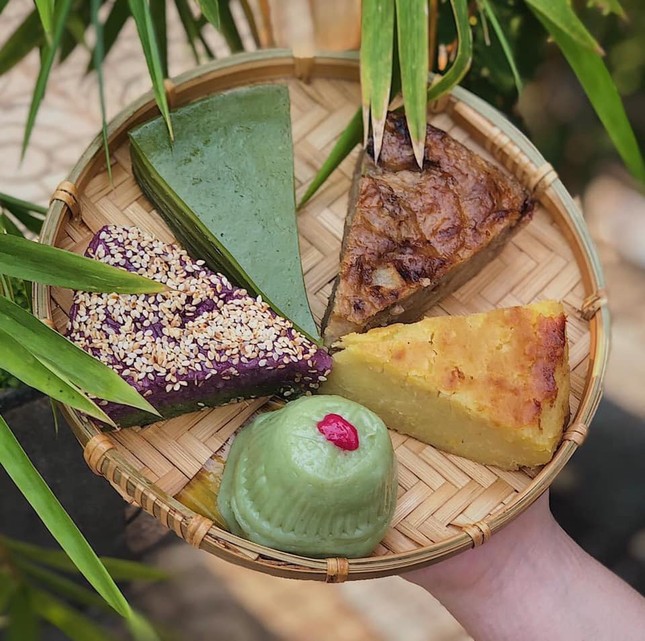 Giật mình nhận ra đường phố Sài Gòn sở hữu “kho tàng” các món bánh ăn xế "ngon nhức nách" ảnh 5