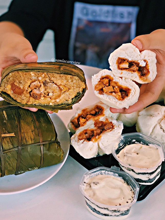 Thức dậy nào, Sài Gòn có vô vàn bữa sáng ngon lành đang đợi bạn “măm măm"! ảnh 8
