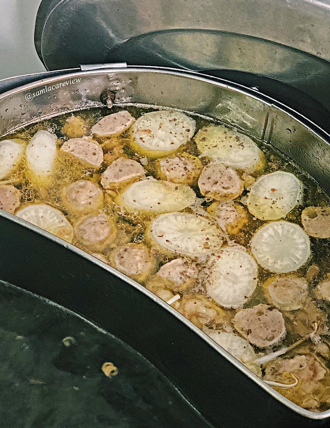 Thức dậy nào, Sài Gòn có vô vàn bữa sáng ngon lành đang đợi bạn “măm măm"! ảnh 2