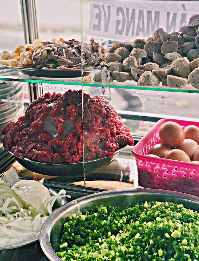 Thức dậy nào, Sài Gòn có vô vàn bữa sáng ngon lành đang đợi bạn “măm măm"! ảnh 3