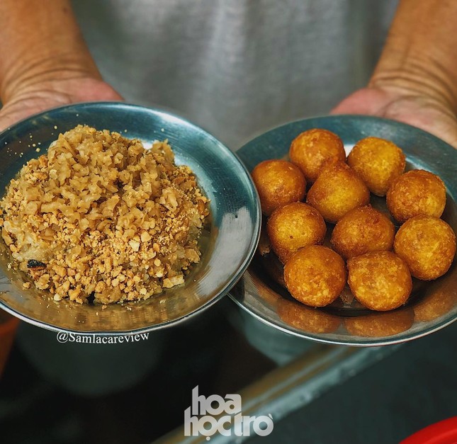 Ăn bánh cứu đói buổi xế chiều ở Sài Gòn: Từ truyền thống đến hiện đại, muốn gì cũng có! ảnh 5