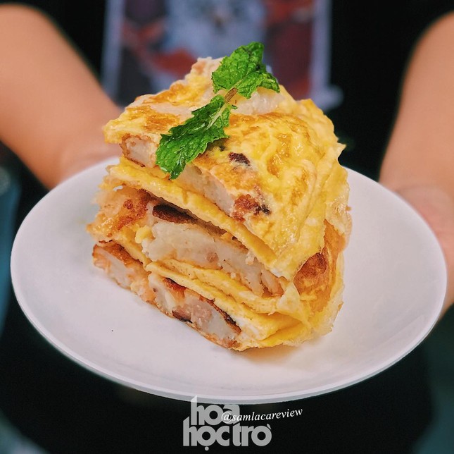 Hẹn hò Sài Gòn: Giờ ăn xế đến rồi! Bánh bột củ cải hay buffet đồ chiên, mời bạn chọn! ảnh 3