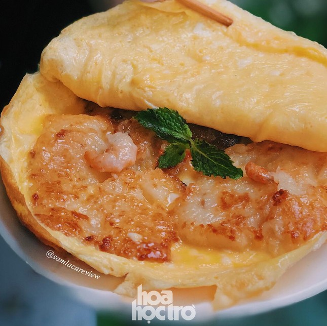 Hẹn hò Sài Gòn: Giờ ăn xế đến rồi! Bánh bột củ cải hay buffet đồ chiên, mời bạn chọn! ảnh 2