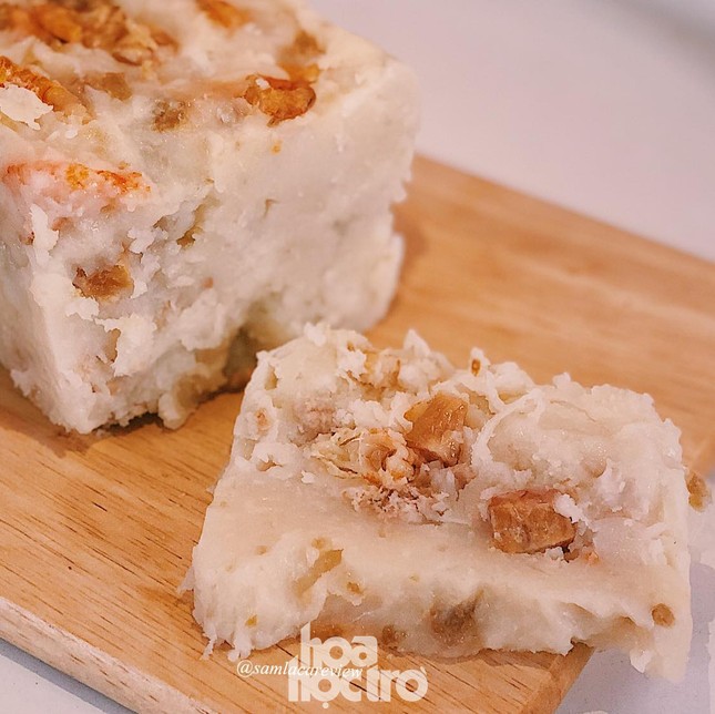 Hẹn hò Sài Gòn: Giờ ăn xế đến rồi! Bánh bột củ cải hay buffet đồ chiên, mời bạn chọn! ảnh 1