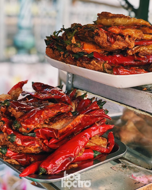 Hẹn hò Sài Gòn: Giờ ăn xế đến rồi! Bánh bột củ cải hay buffet đồ chiên, mời bạn chọn! ảnh 7