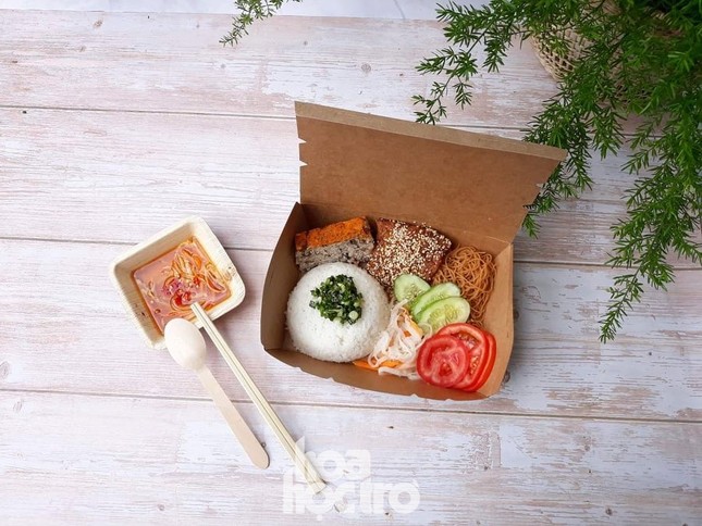 Cuối tuần đổi vị với thực đơn chay, đơn giản mà vẫn chỉn chu lại chẳng sợ béo! ảnh 2