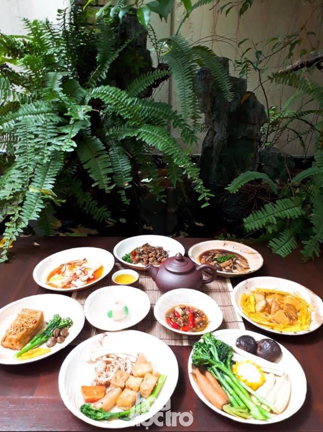 Cuối tuần đổi vị với thực đơn chay, đơn giản mà vẫn chỉn chu lại chẳng sợ béo! ảnh 6