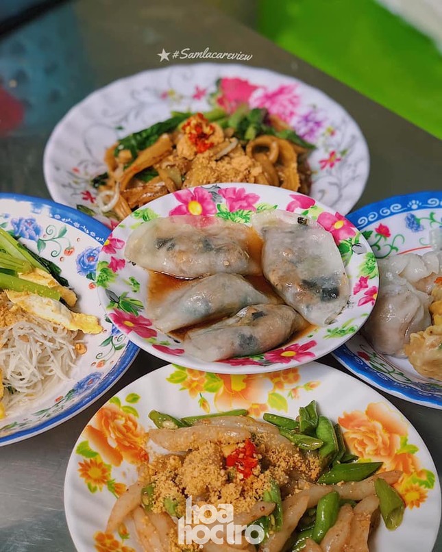 Hẹn hò Sài Gòn: Thực đơn ăn vặt chỉ từ 10K, ấm cái bụng mà giá lại mềm xèo! ảnh 4