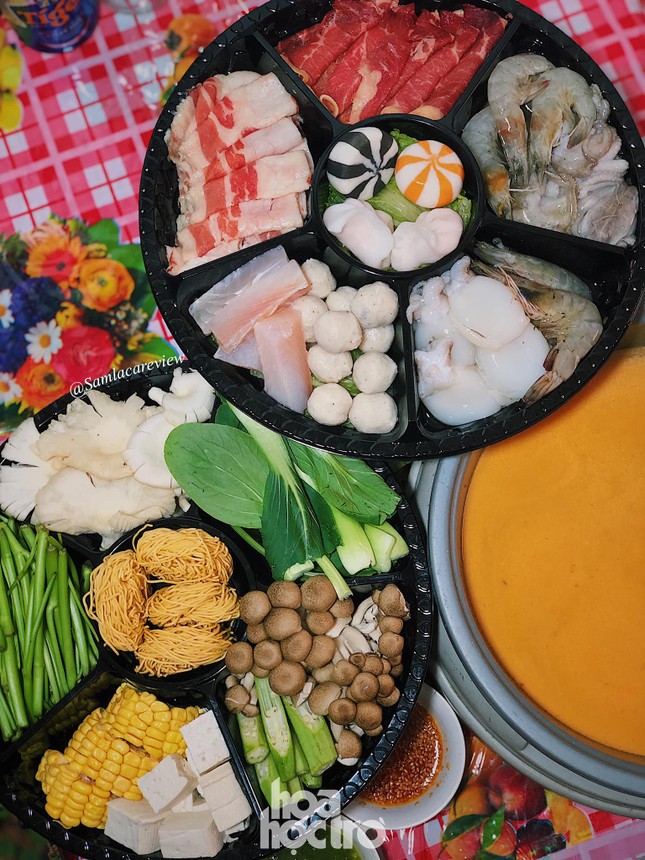 Những ngày nghỉ lễ, hãy ăn một bữa thật đã đời và tạm quên chuyện giảm cân đi! ảnh 10