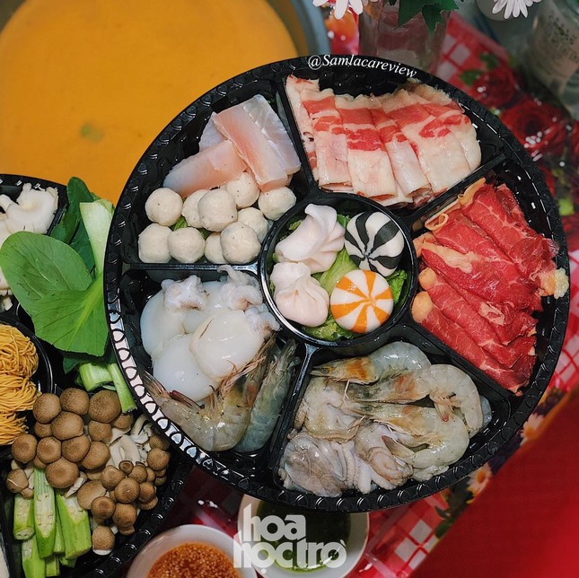Những ngày nghỉ lễ, hãy ăn một bữa thật đã đời và tạm quên chuyện giảm cân đi! ảnh 11