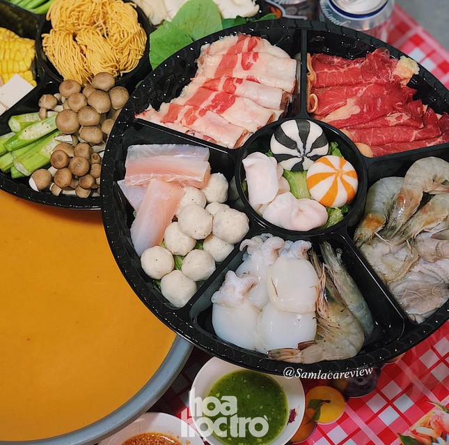 Những ngày nghỉ lễ, hãy ăn một bữa thật đã đời và tạm quên chuyện giảm cân đi! ảnh 12