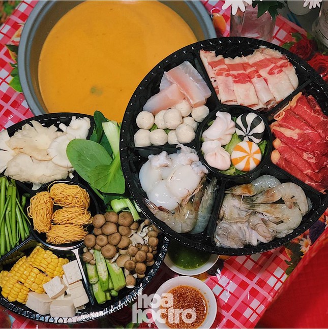 Những ngày nghỉ lễ, hãy ăn một bữa thật đã đời và tạm quên chuyện giảm cân đi! ảnh 13