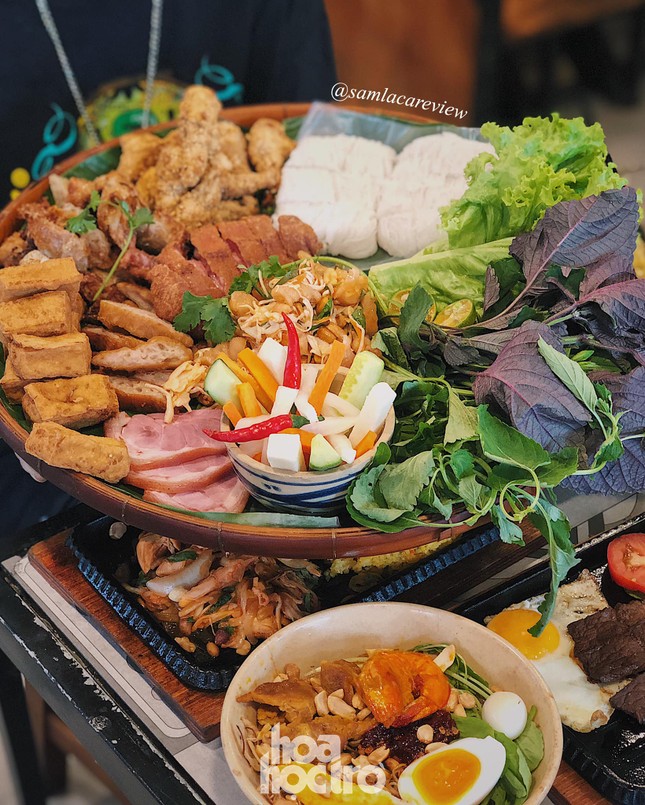 Những ngày nghỉ lễ, hãy ăn một bữa thật đã đời và tạm quên chuyện giảm cân đi! ảnh 1